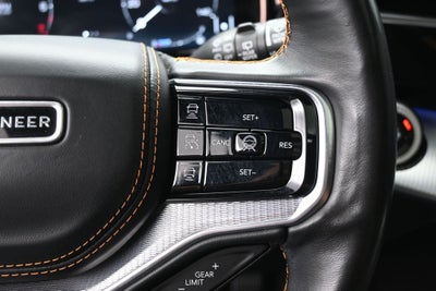 2022 Jeep Grand Wagoneer Series III
