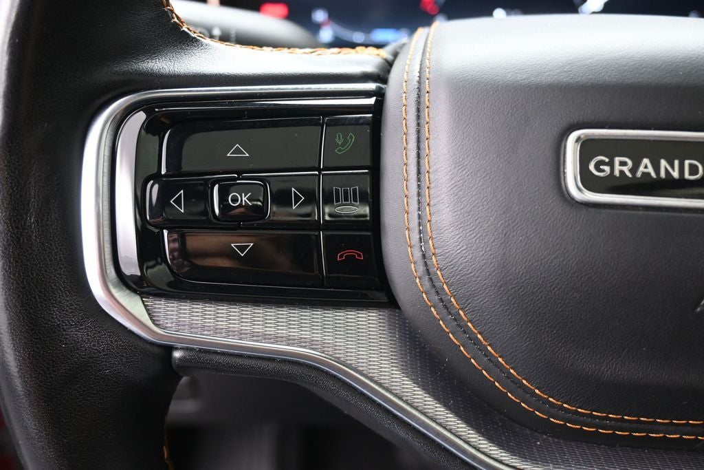2022 Jeep Grand Wagoneer Series III