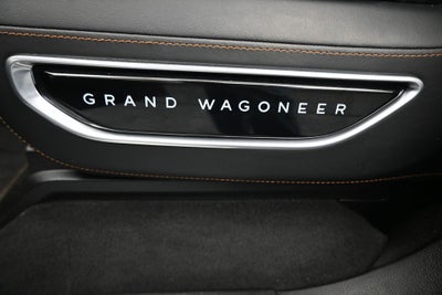 2022 Jeep Grand Wagoneer Series III