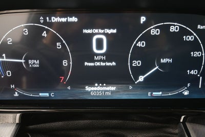 2022 Jeep Grand Wagoneer Series III