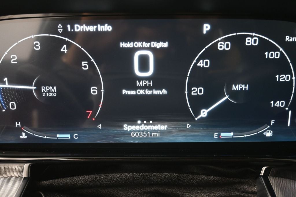 2022 Jeep Grand Wagoneer Series III