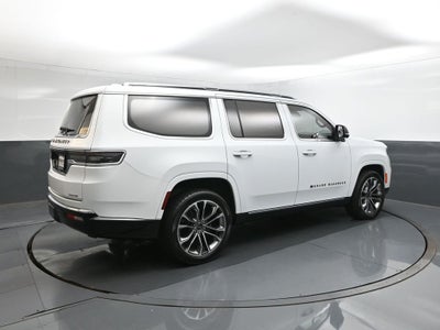 2023 Jeep Grand Wagoneer Series III