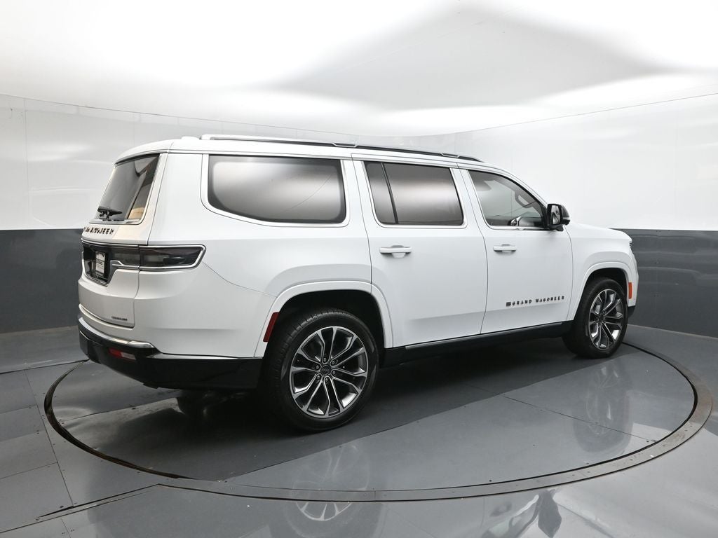 2023 Jeep Grand Wagoneer Series III