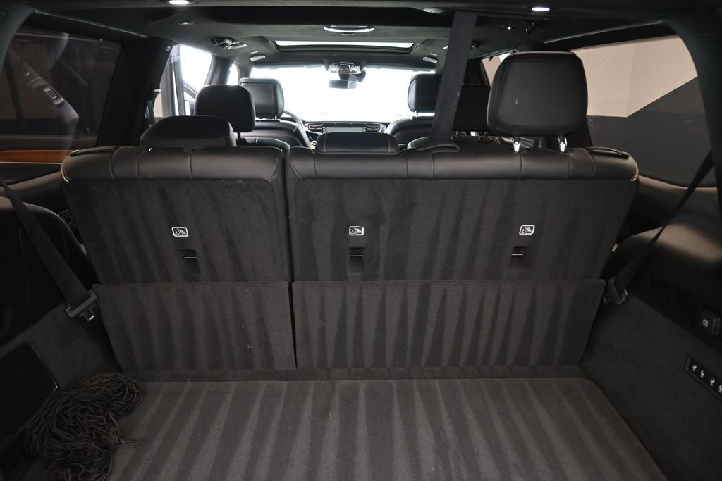 2023 Jeep Grand Wagoneer Series III
