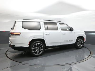 2023 Jeep Grand Wagoneer Series III
