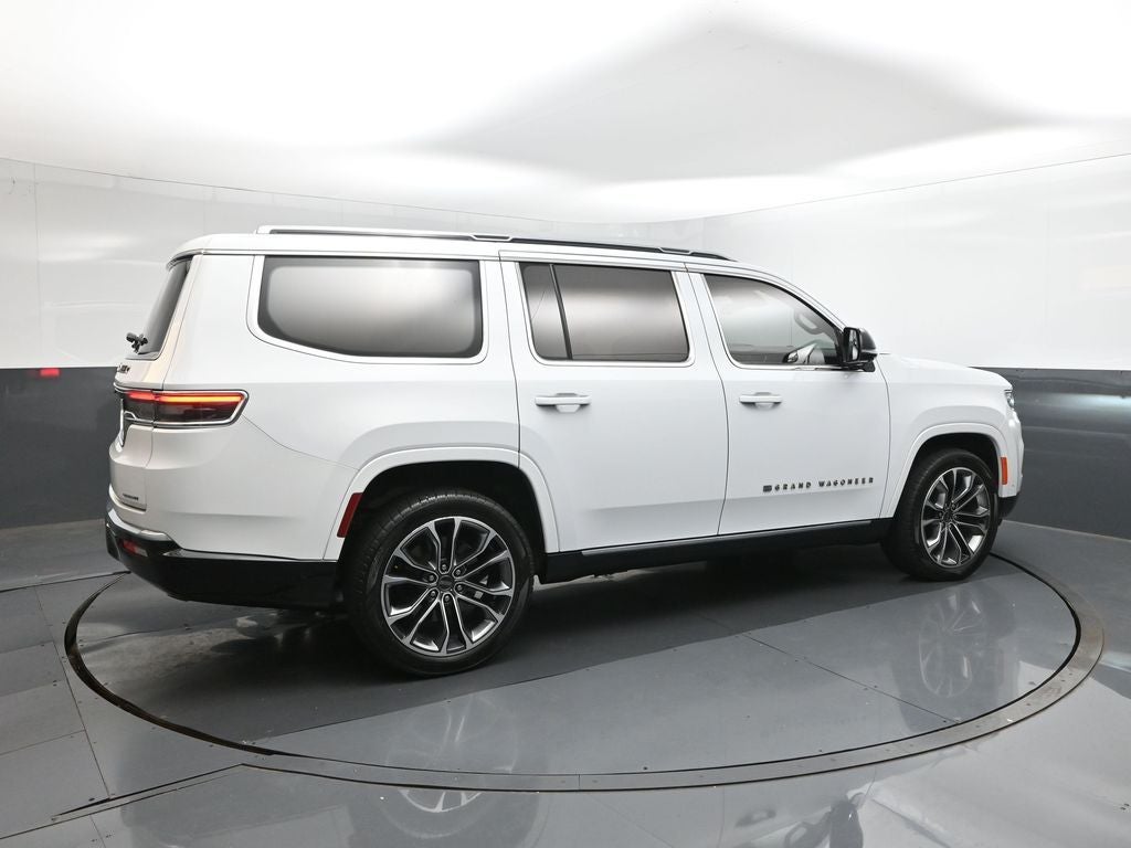 2023 Jeep Grand Wagoneer Series III