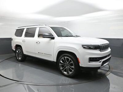 2023 Jeep Grand Wagoneer Series III
