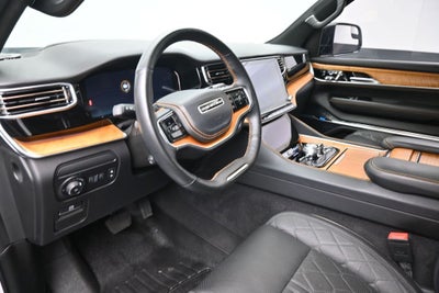 2023 Jeep Grand Wagoneer Series III