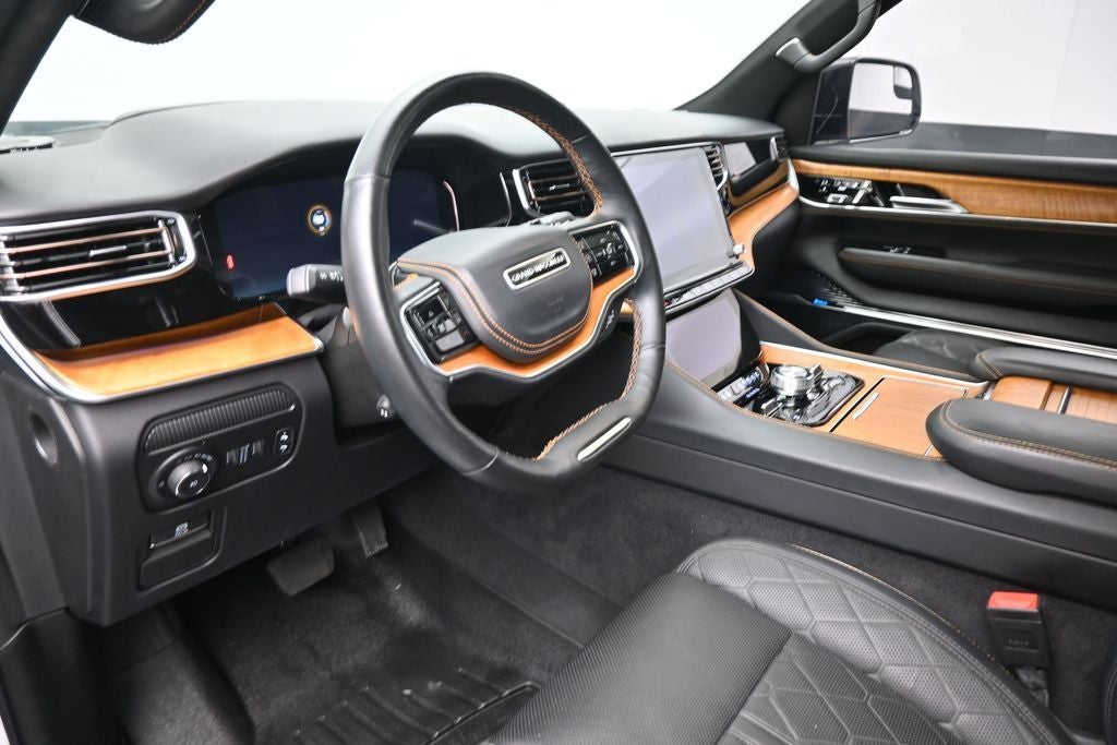 2023 Jeep Grand Wagoneer Series III