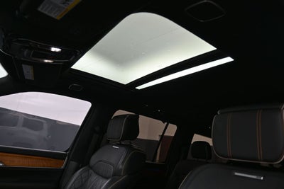 2023 Jeep Grand Wagoneer Series III