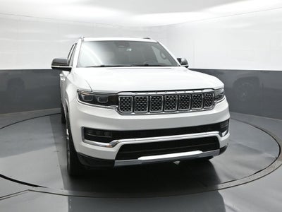 2023 Jeep Grand Wagoneer Series III