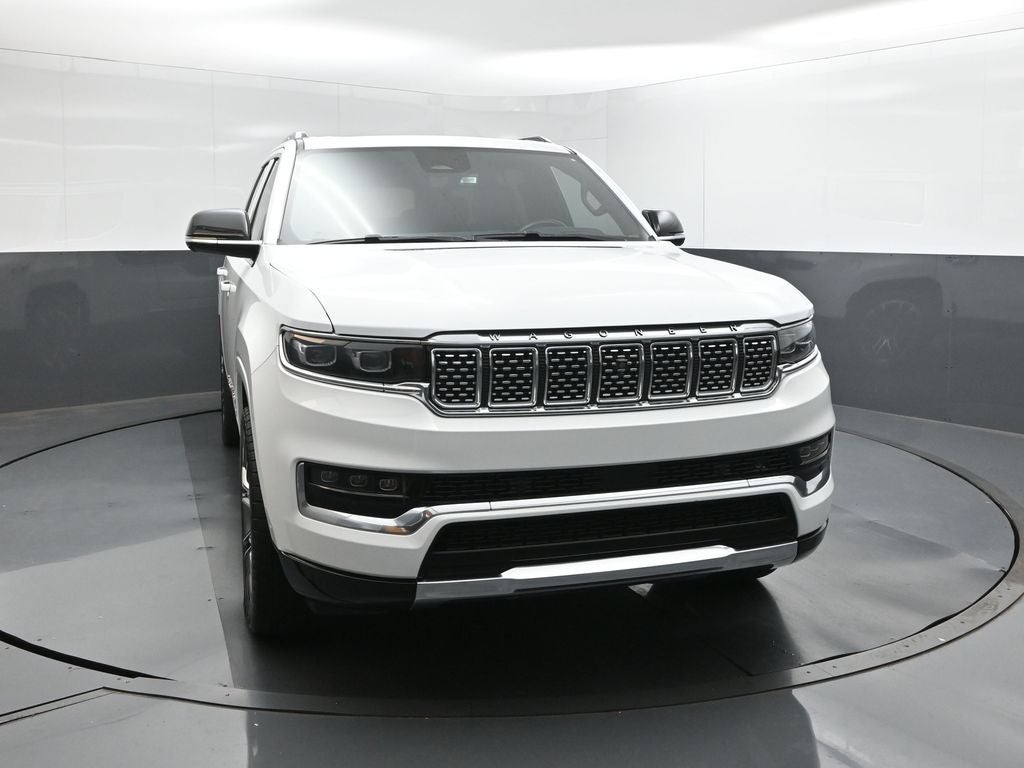 2023 Jeep Grand Wagoneer Series III