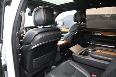 2023 Jeep Grand Wagoneer Series III
