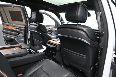 2023 Jeep Grand Wagoneer Series III