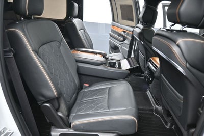 2023 Jeep Grand Wagoneer Series III
