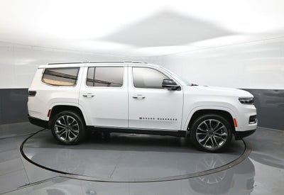 2023 Jeep Grand Wagoneer Series III