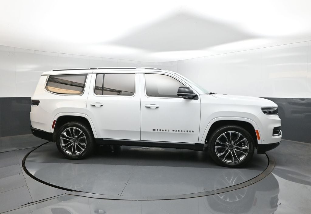 2023 Jeep Grand Wagoneer Series III