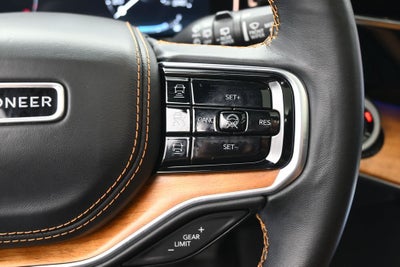 2023 Jeep Grand Wagoneer Series III