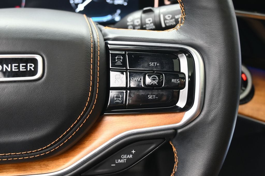 2023 Jeep Grand Wagoneer Series III