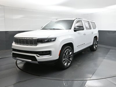 2023 Jeep Grand Wagoneer Series III