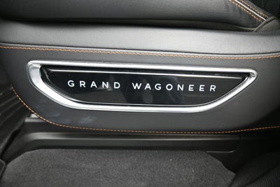 2023 Jeep Grand Wagoneer Series III