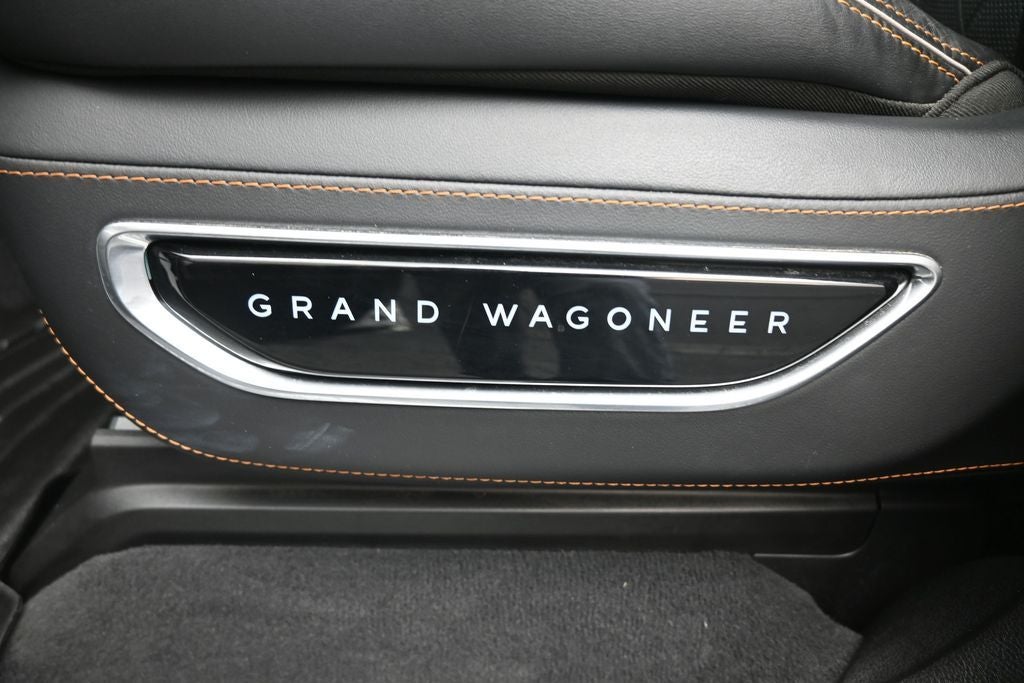 2023 Jeep Grand Wagoneer Series III