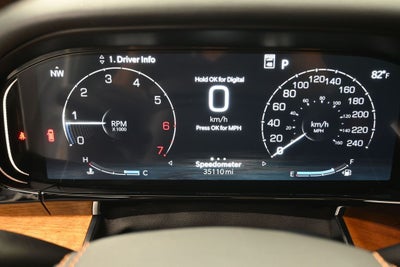 2023 Jeep Grand Wagoneer Series III