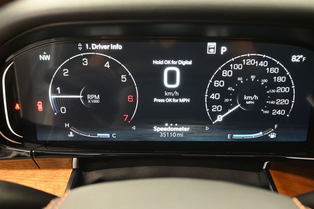 2023 Jeep Grand Wagoneer Series III