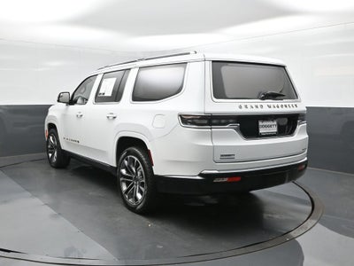2023 Jeep Grand Wagoneer Series III