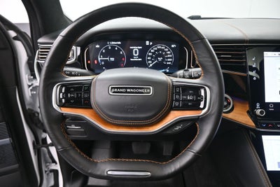 2023 Jeep Grand Wagoneer Series III