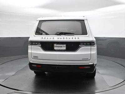 2023 Jeep Grand Wagoneer Series III