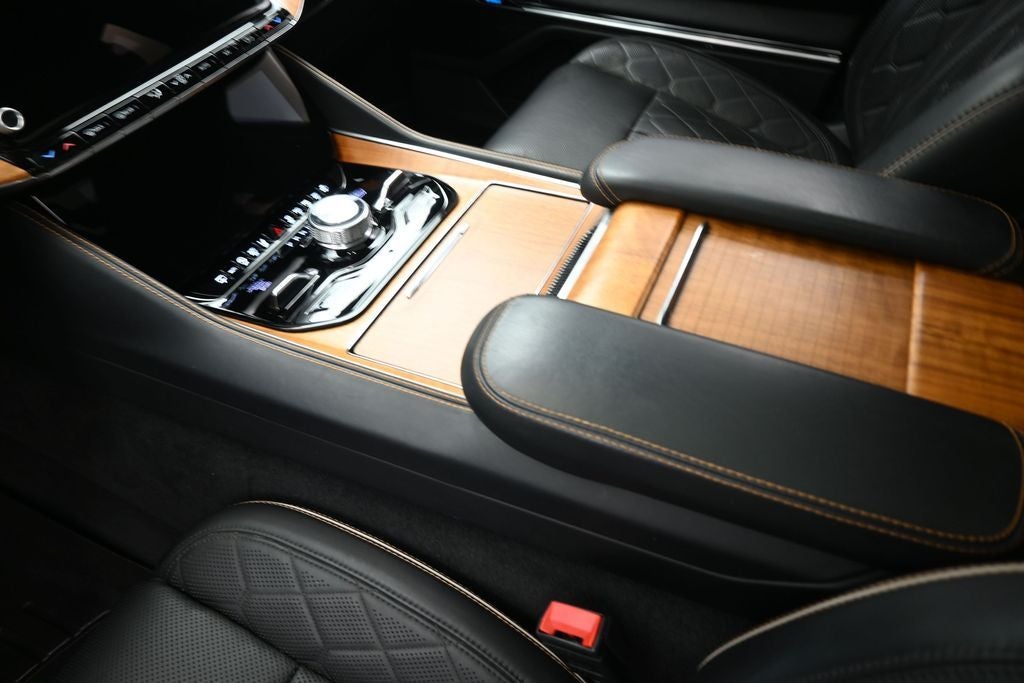 2023 Jeep Grand Wagoneer Series III