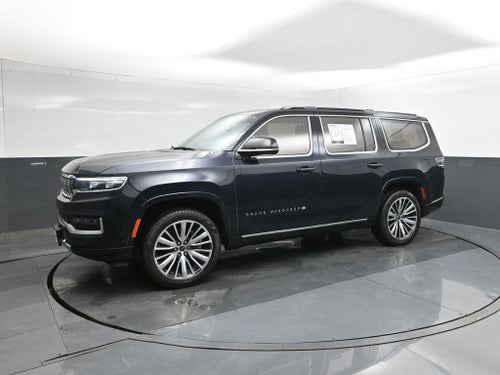 2023 Jeep Grand Wagoneer Series III
