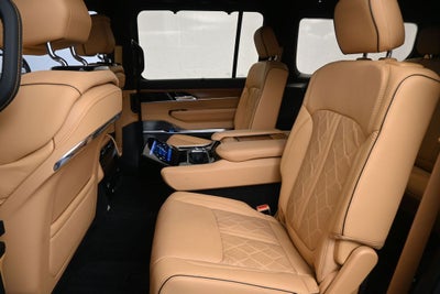2023 Jeep Grand Wagoneer Series III