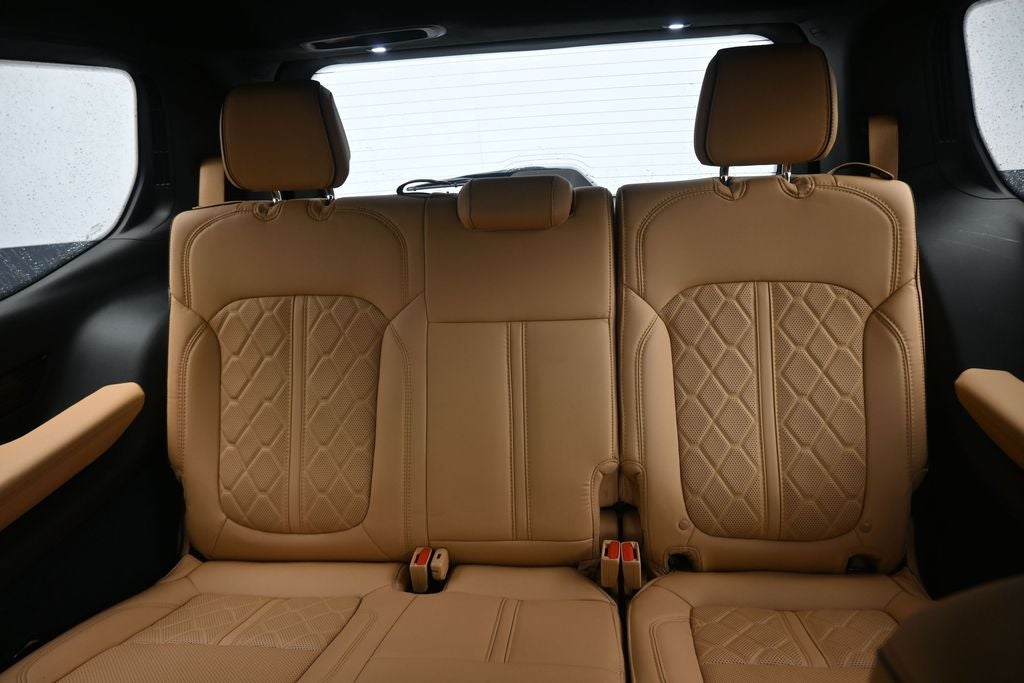 2023 Jeep Grand Wagoneer Series III
