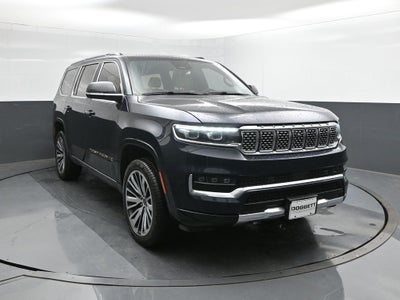 2023 Jeep Grand Wagoneer Series III