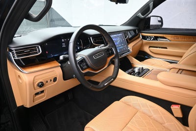 2023 Jeep Grand Wagoneer Series III