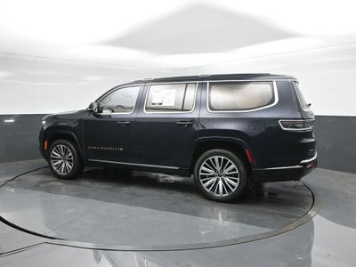2023 Jeep Grand Wagoneer Series III