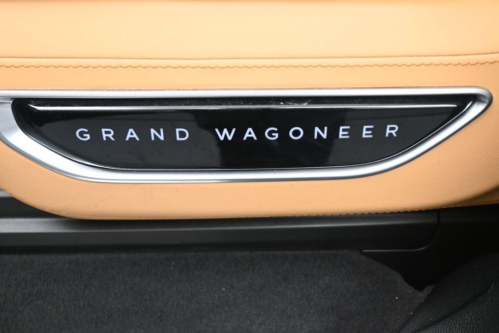 2023 Jeep Grand Wagoneer Series III