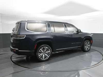2023 Jeep Grand Wagoneer Series III