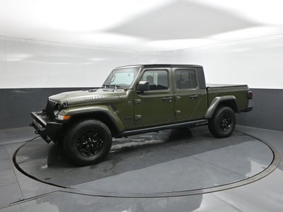 2022 Jeep Gladiator Willys