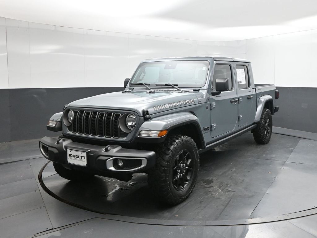 2024 Jeep Gladiator High Tide