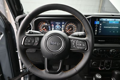 2024 Jeep Gladiator High Tide