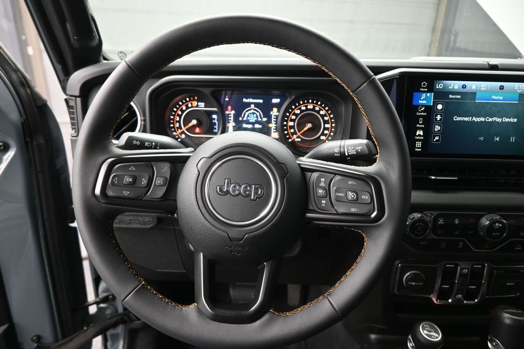 2024 Jeep Gladiator High Tide