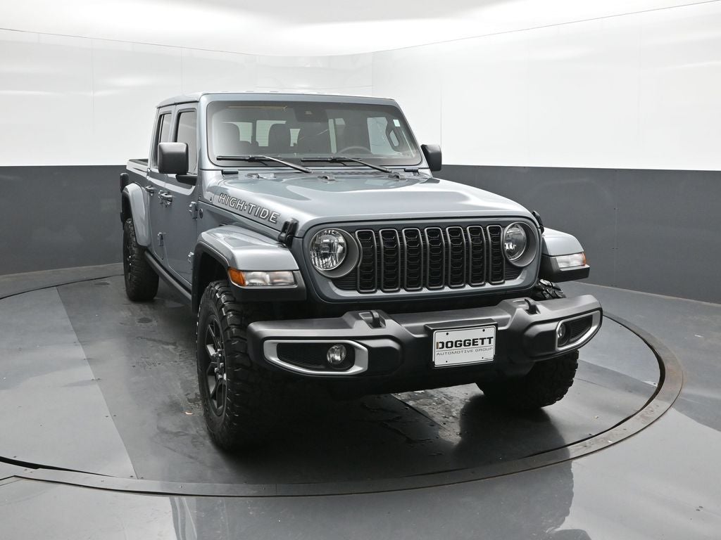 2024 Jeep Gladiator High Tide