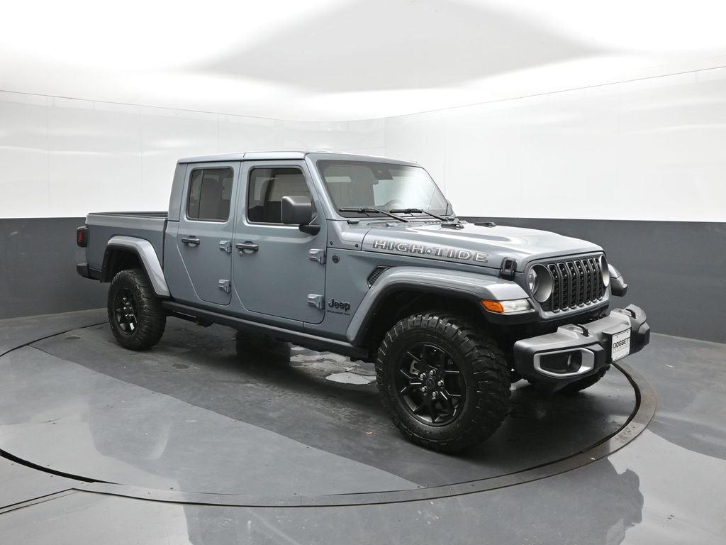 2024 Jeep Gladiator High Tide