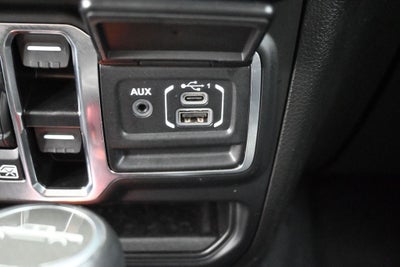 2024 Jeep Gladiator High Tide