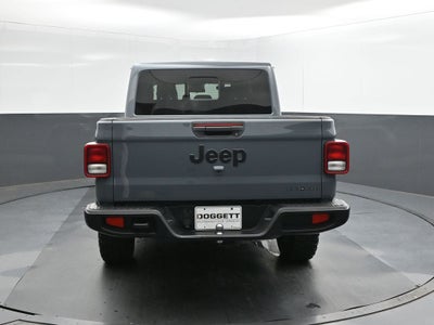 2024 Jeep Gladiator High Tide