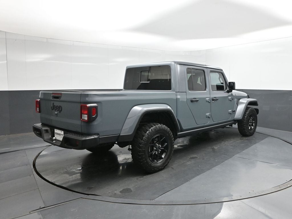 2024 Jeep Gladiator High Tide