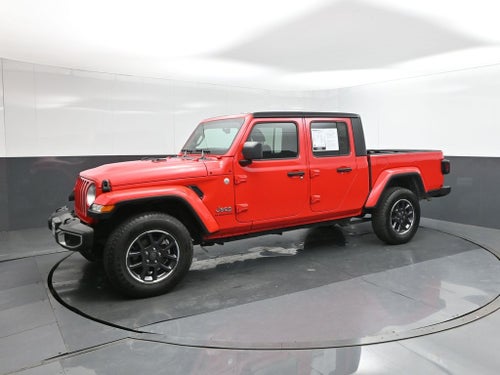 2023 Jeep Gladiator Overland